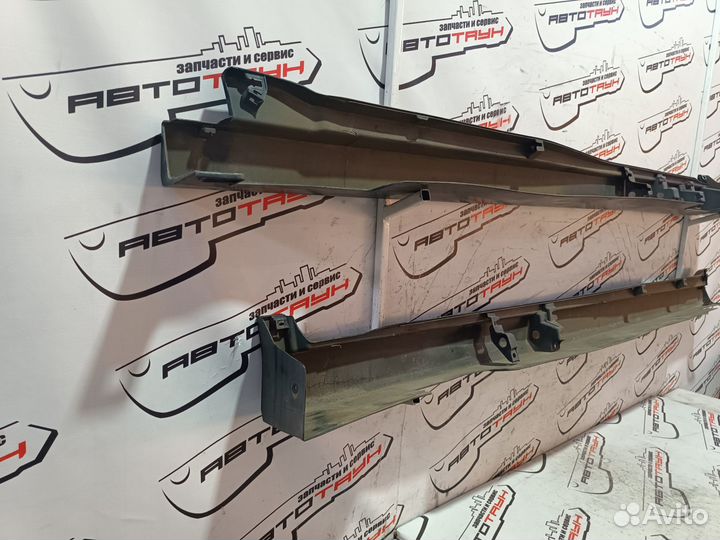 Порог пластик honda stepwgn RK1 RK2 RK3 RK4 RK5 RK6 RK7 71800szwj01ZN левый правый 2 порога spada че
