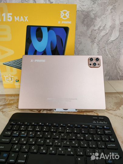 Планшет x prime a15 max
