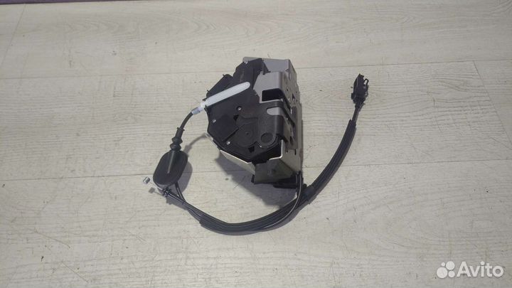 Замок водительской двери Форд Транзит 2014-2022