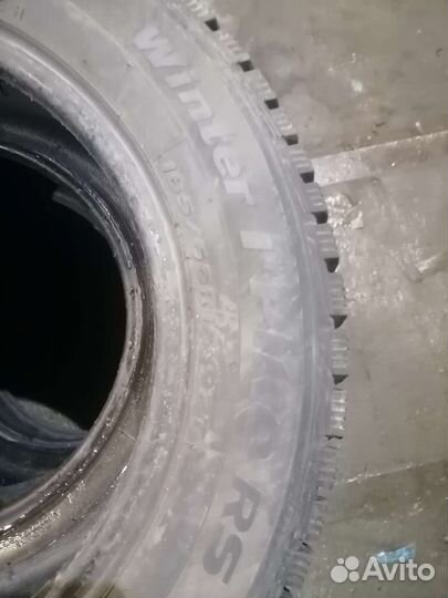 Hankook Winter I'Pike RS W419 185/65 R15