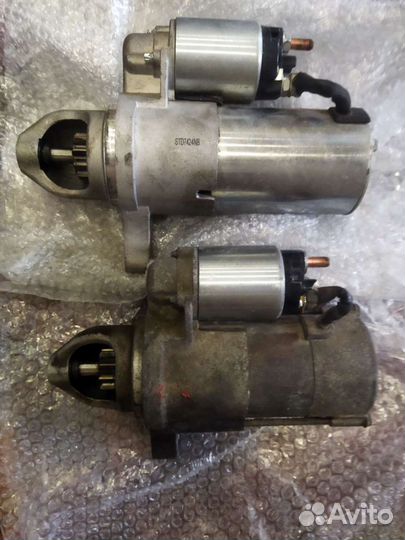 Стартер мощность 1,7 кВт