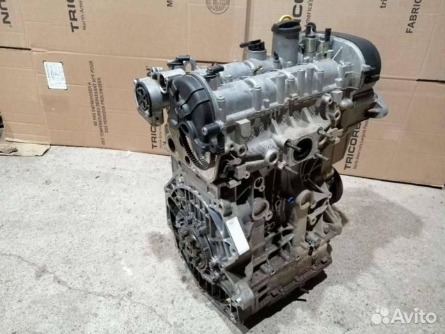 Двигатель Skoda Octavia A7 / Volkswagen Tiguan 1,4