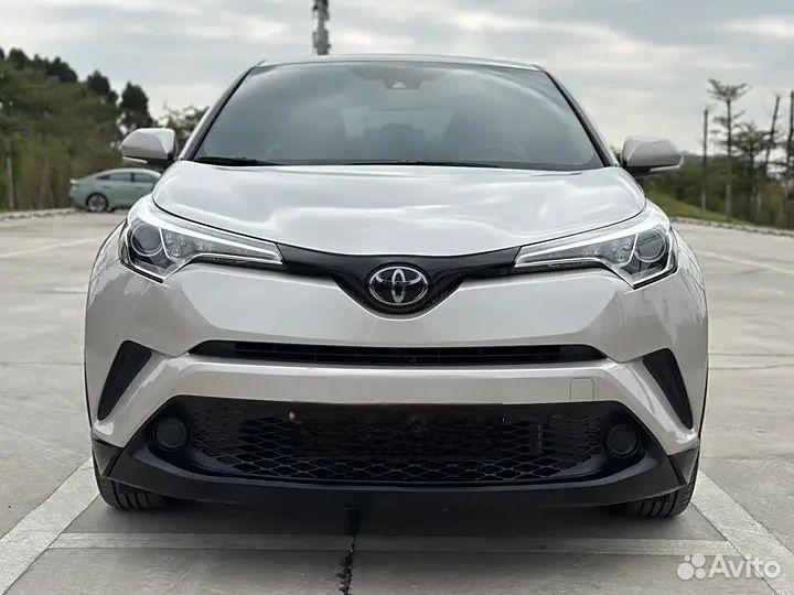 Toyota C-HR 2.0 CVT, 2020, 41 000 км