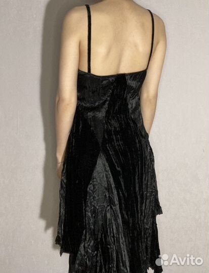 Платье Готика