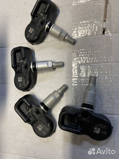 Toyota Lexus Комплект датчиков давления шин
