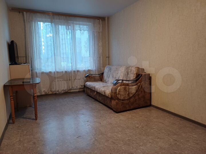 1-к. квартира, 34 м², 1/9 эт.