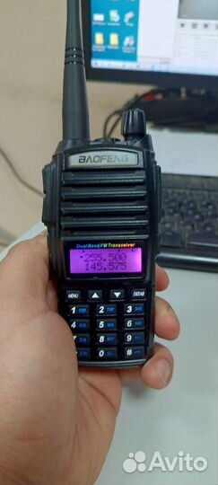 Рация Baofeng uv-82 8вт