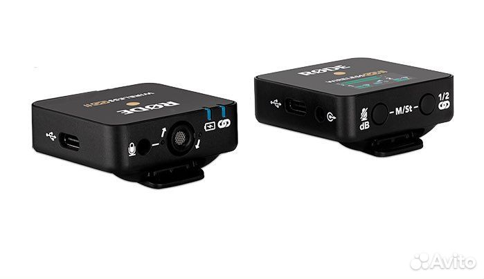 Радиосистема rode Wireless GO II Single