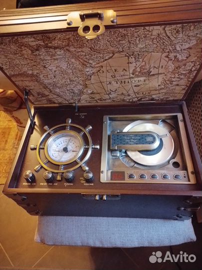 Проигрыватель CD