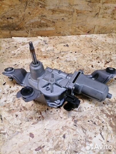 Моторчик дворника Mazda 6 GH лифтбэк