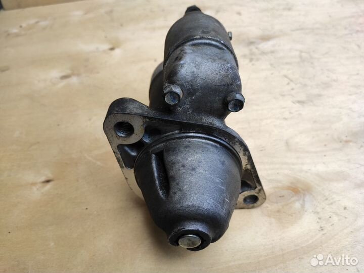 Стартер 1.7 на Опель Астра Корса Мерива Зафира