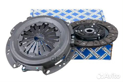 К-кт сцепления Renault Clio/Laguna/Megane/Scenic