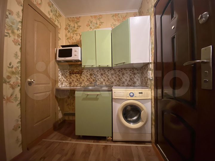 Квартира-студия, 25 м², 5/9 эт.