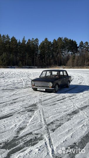 ВАЗ 2101 1.3 МТ, 1979, битый, 38 000 км