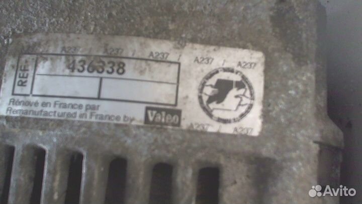 Генератор Citroen Berlingo, 1997