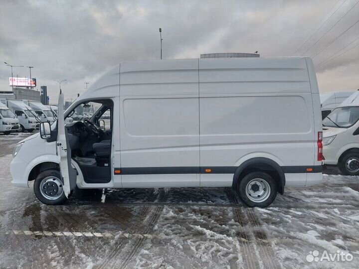 Foton Toano цельнометаллический, 2024