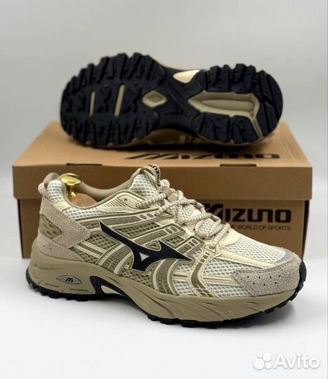 Мужские кроссовки Mizuno fiyi TL