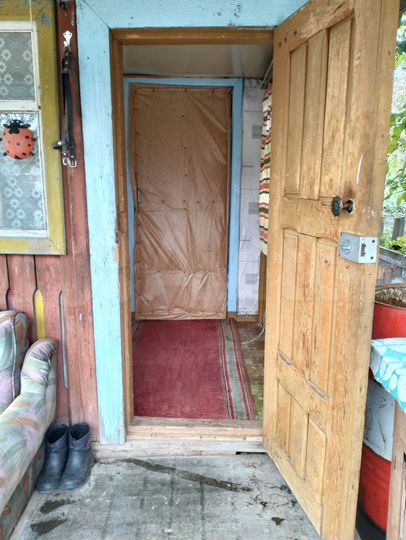 Дача 50 м² на участке 6 сот.