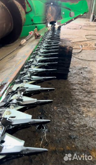 Комплект Шумахер (Акрос, Дон, Claas, Травянка)