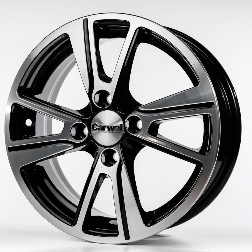 Литые диски Carwel Бросно 27(127) 5.5×R14 4×100