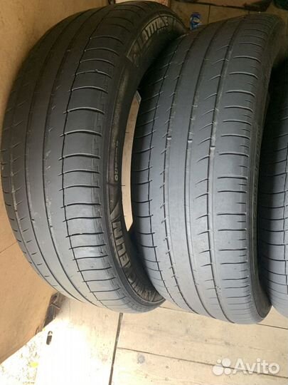 Michelin Latitude Sport 225/60 R18