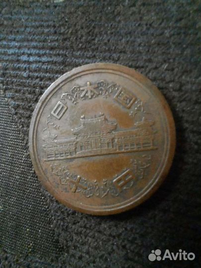 Монеты китай