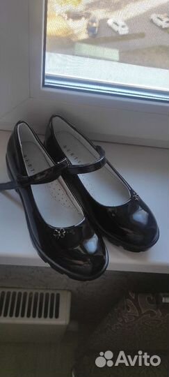 Туфли для девочки