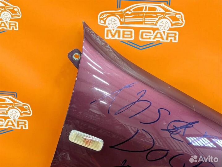 Крыло переднее правое w163 ML-class 112.942