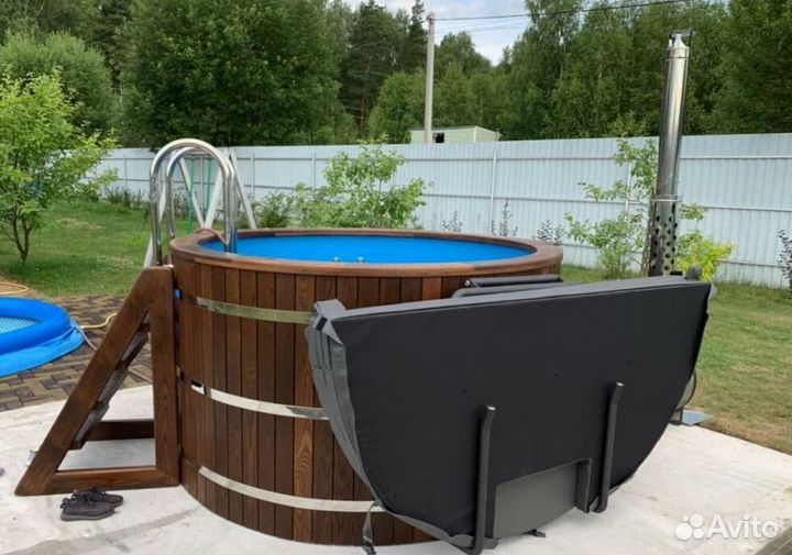 Термокрышка на банный чан KSH-21112