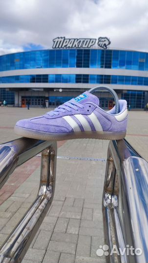 Кроссовки женские Adidas Samba