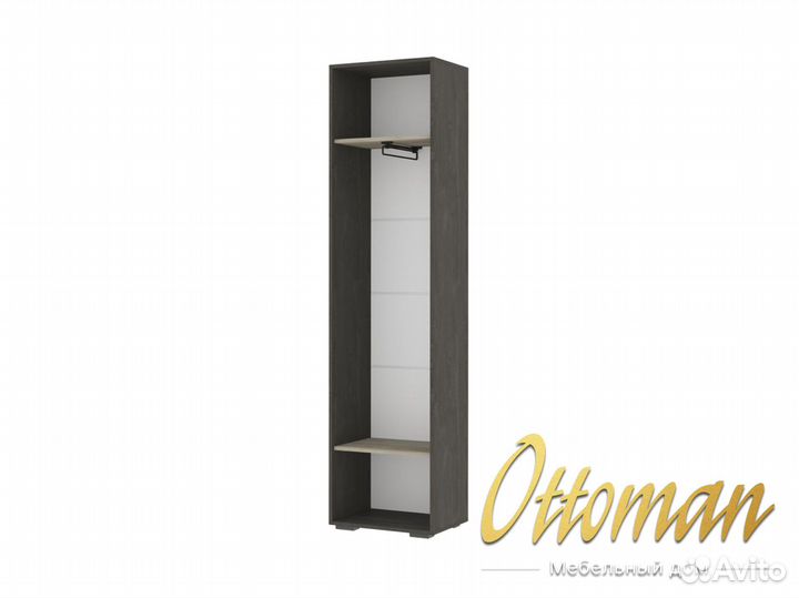 Шкаф пенал Эдинбург