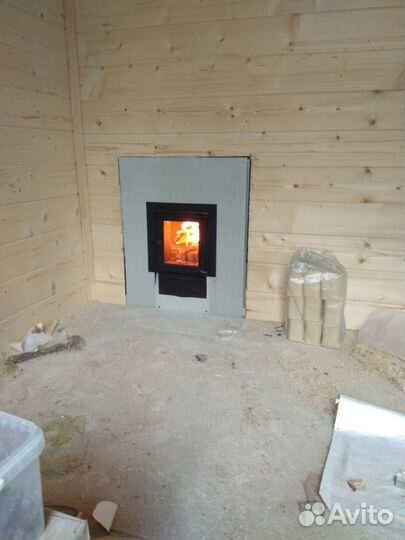 Печь для бани