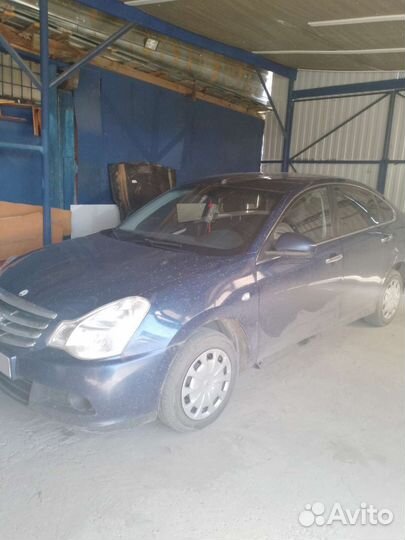 Nissan Almera, 2014