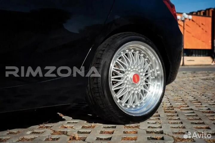 Литой диск BBS R17 5x112