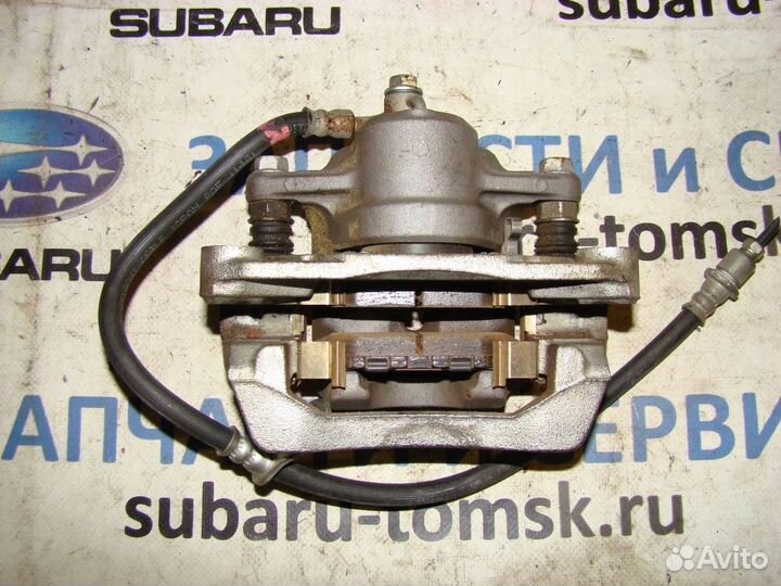 Супорт RR (Тормозная система, Тормозные механизмы