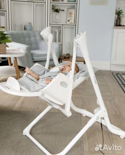 Стул для кормления 3 в 1