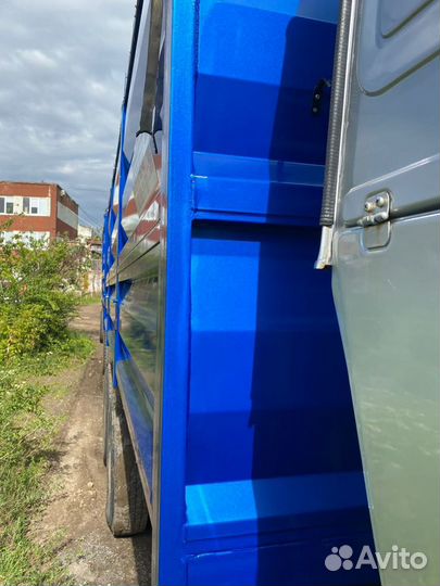 КАМАЗ 65115, 2024