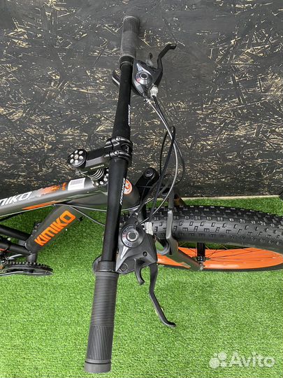 Велосипед фетбайк новый 26 колеса