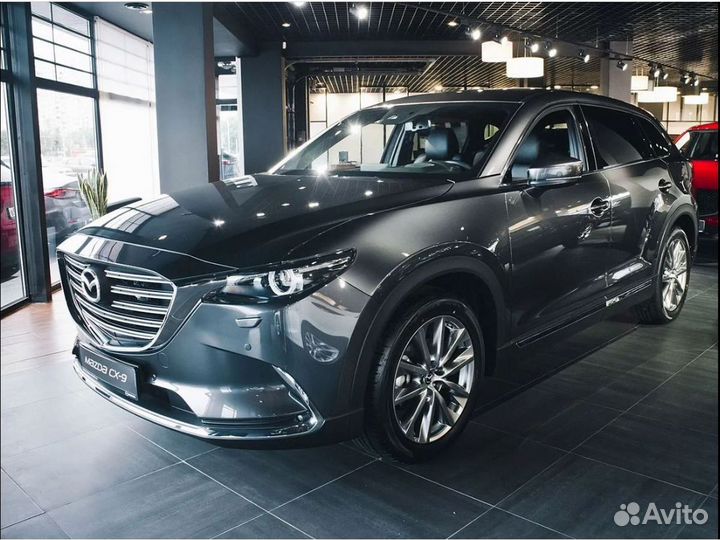 Mazda CX-9 2.5 AT, 2023
