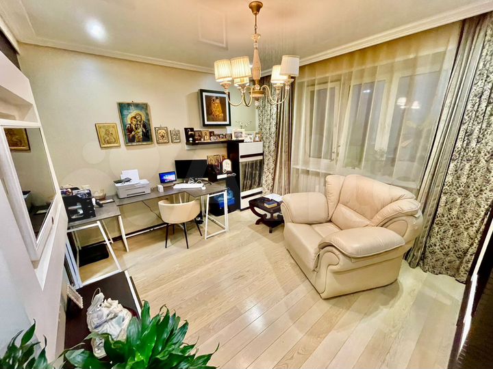 2-к. квартира, 48,6 м², 5/5 эт.