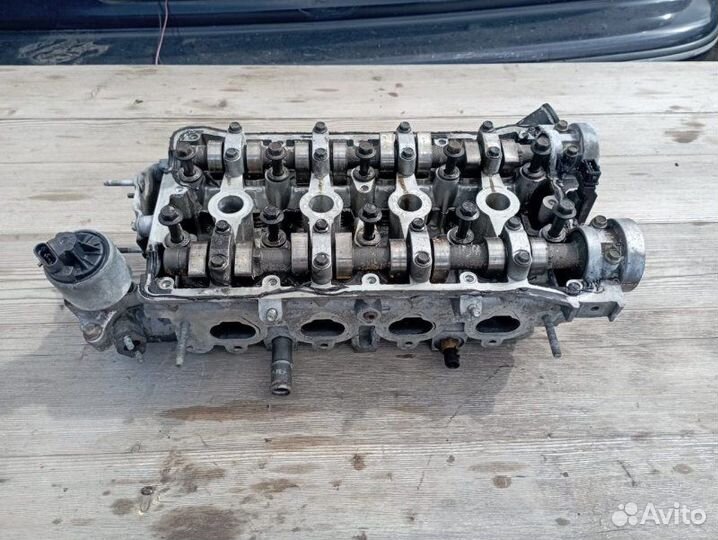 Головка блока цилиндров Daewoo Nexia