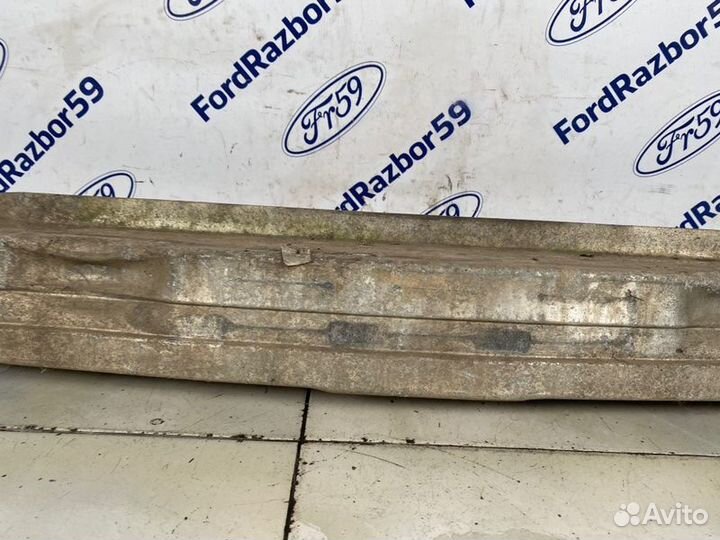 Усилитель бампера передний Audi A6 С6 2004-2008