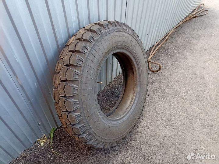 Шина грузовая 8.25 R20 кама У-2