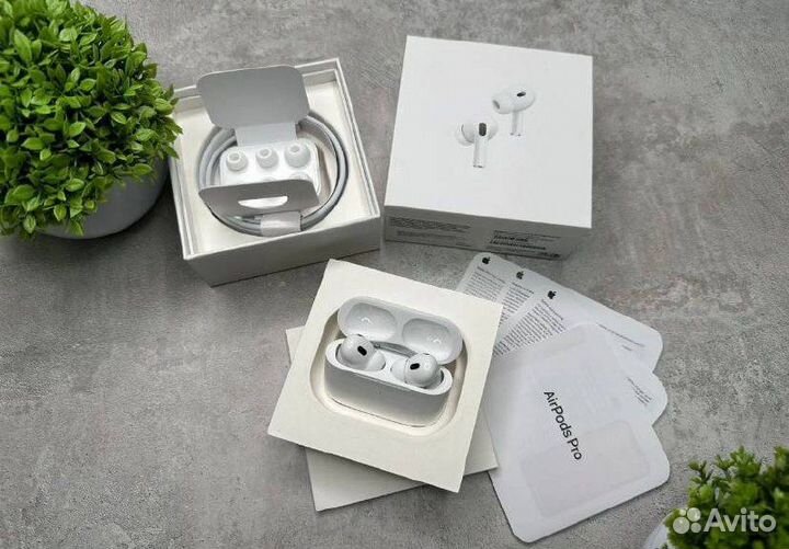 AirPods Pro 2 (Гарантия)