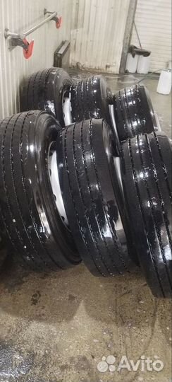 315/70r22.5 gitti Колеса на руль