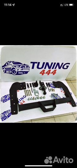 Фаркоп на ford transit