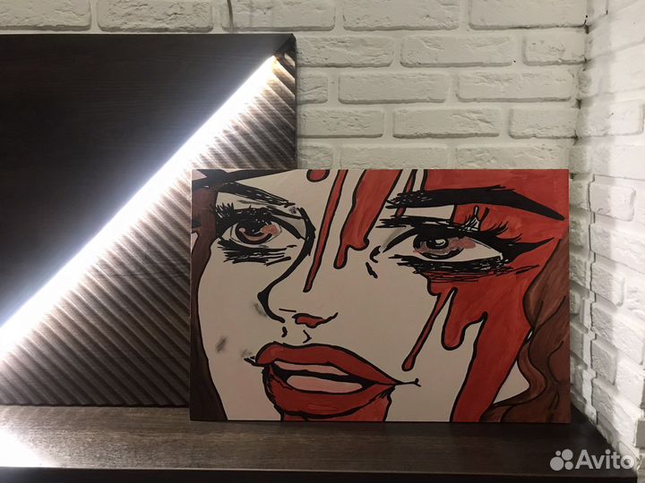 Арт картины