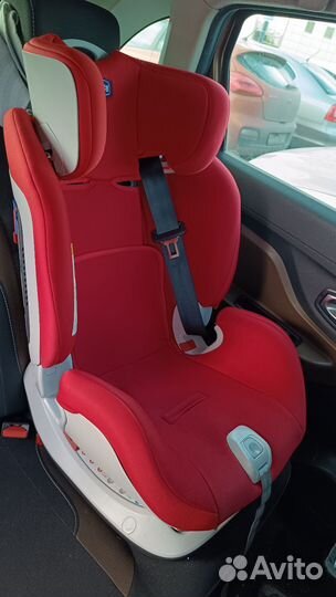 Автокресло Chicco Seat Up 012 0-25 кг