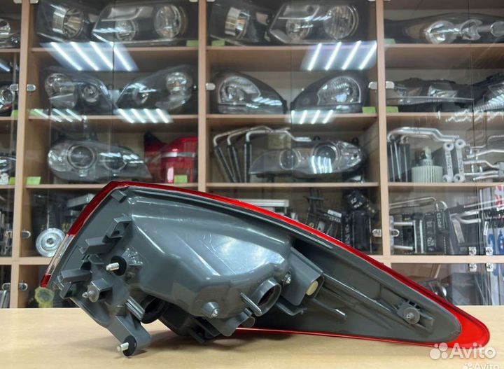 Фонарь (1шт в крыло) Nissan almera g15