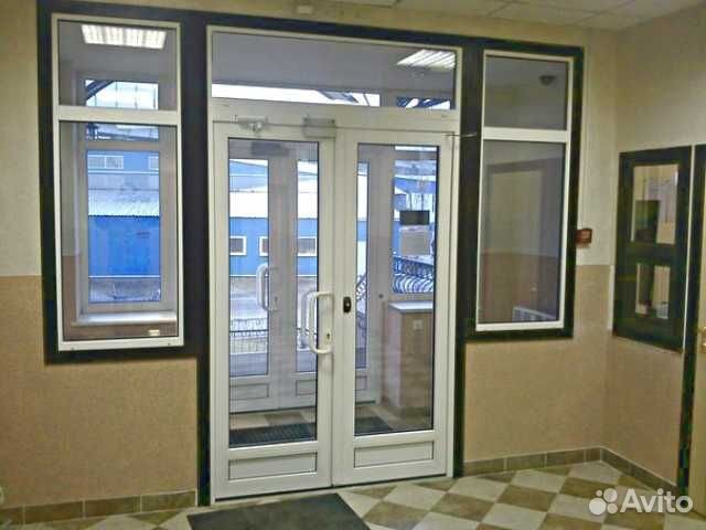 Дверь входная пвх